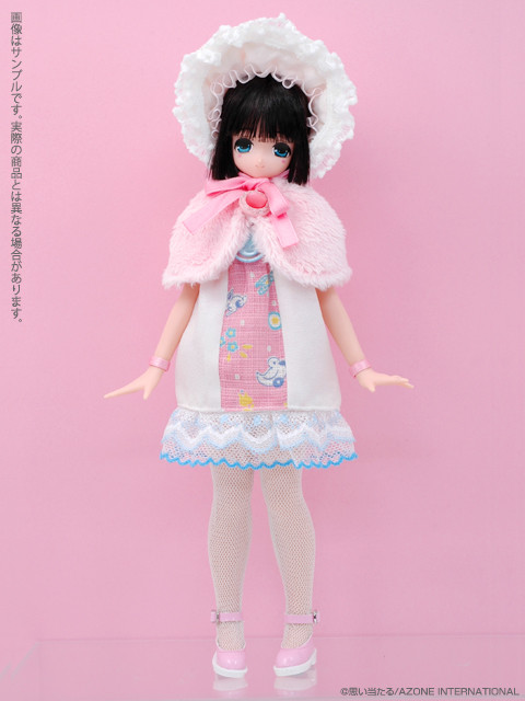 Miu (Antique Sweet Memory, Cotton Candy), Azone, Action/Dolls, 1/6, 4571116996397